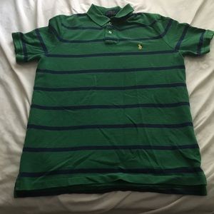 Polo shirt